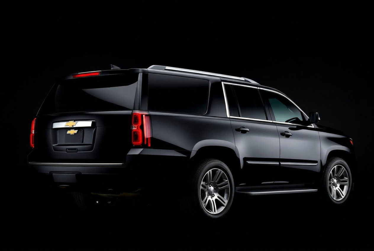 Chevrolet Suburban