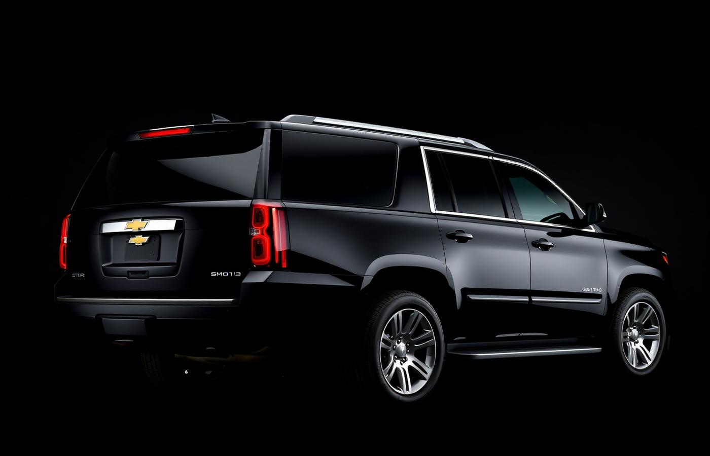 Chevrolet Suburban